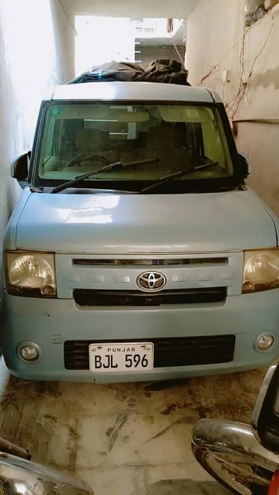 Toyota Pixis Epoch 2011
