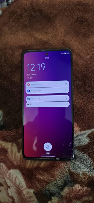 Motorola Edge