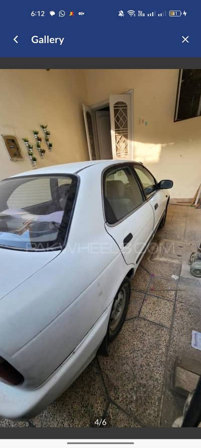 Suzuki Baleno 2002