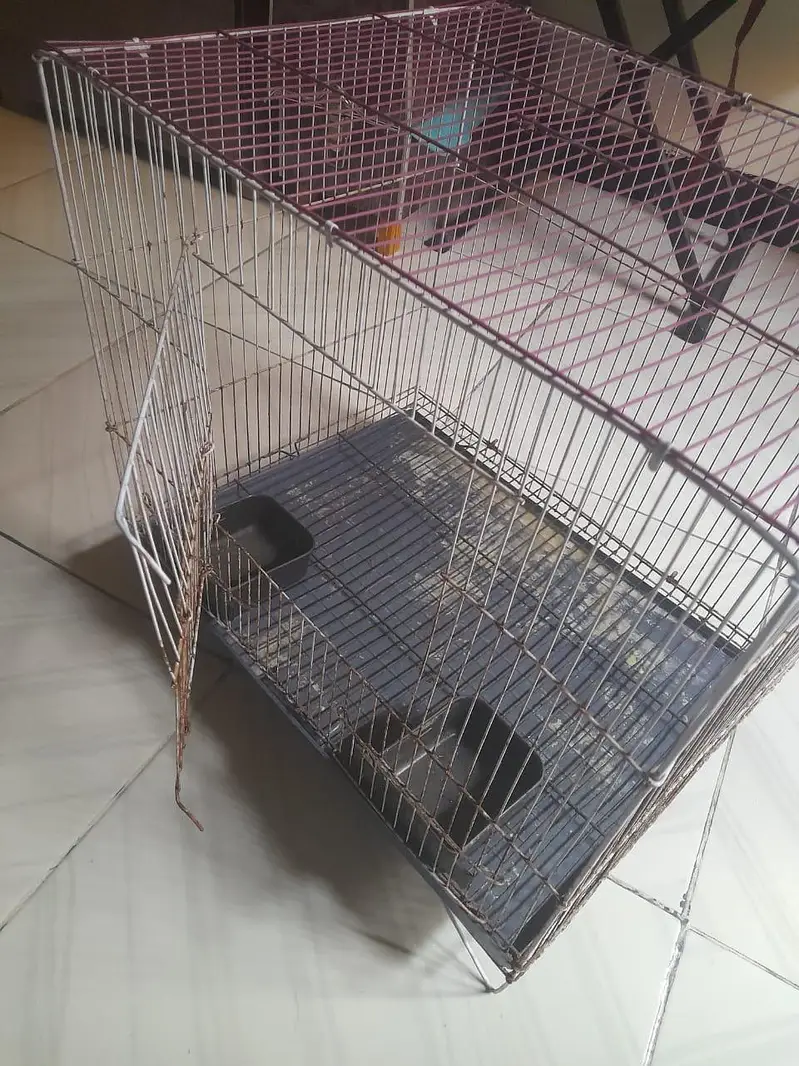 cage for sale — photo 2
