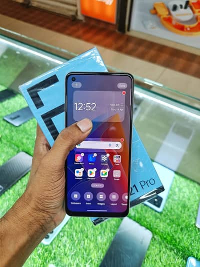Oppo F21 Pro 8/128gb pta approved 03703659//859 Whatsapp