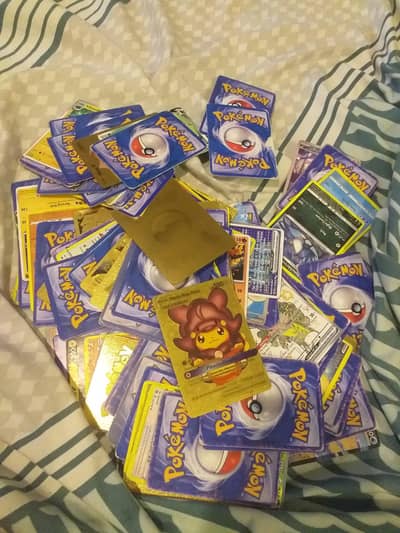 Pokemon cards for sale