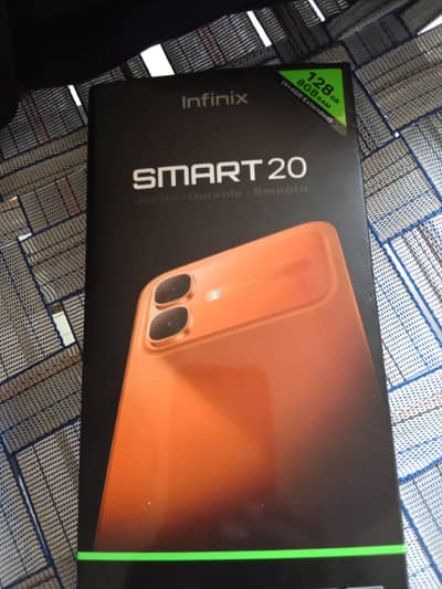 Infinix Smart
