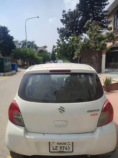 Suzuki Cultus VXL 2017