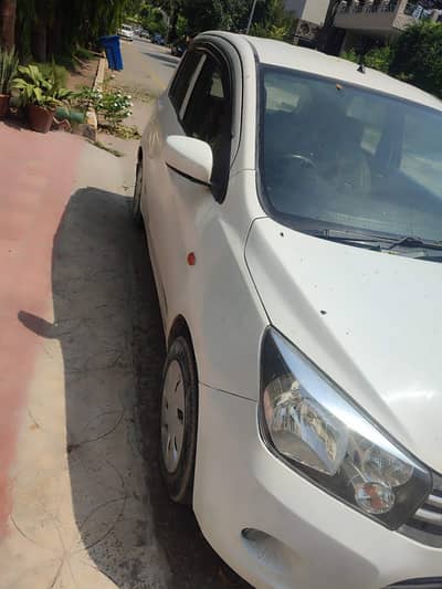 Suzuki Cultus VXL 2017