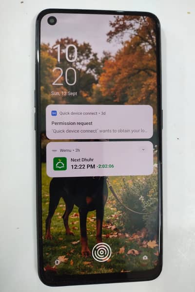 Oppo F19 PTA Approved | Excellent 10/10 Condition | Full Box + Charger