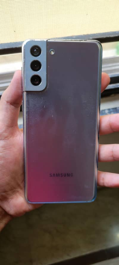 Samsung Mobile S21 Plus