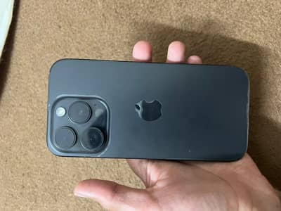 Apple iPhone 15 Pro