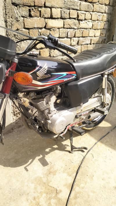 CG125 for sale
