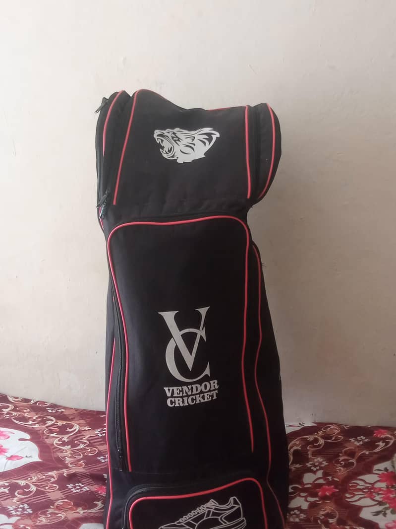 Cricket kit 0