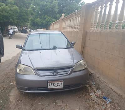 Honda Civic EXi 2003