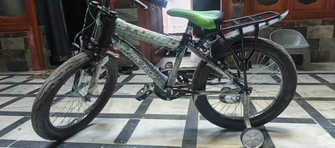 brand new sport bicycle