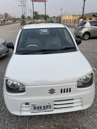 Suzuki Alto 2015