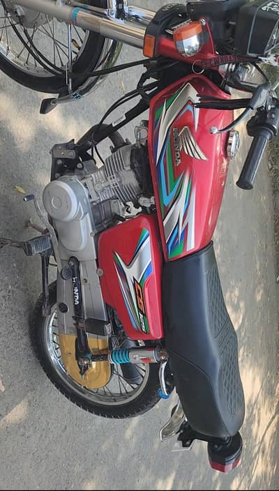 Honda 125 2023/2024