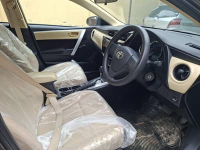 Home used Toyota Corolla GLI 2020 Automatic in excellent condition