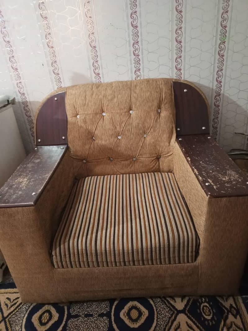 6 setr sofa set . 1