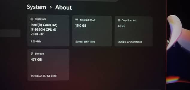 lenovo think pad p53 workstation