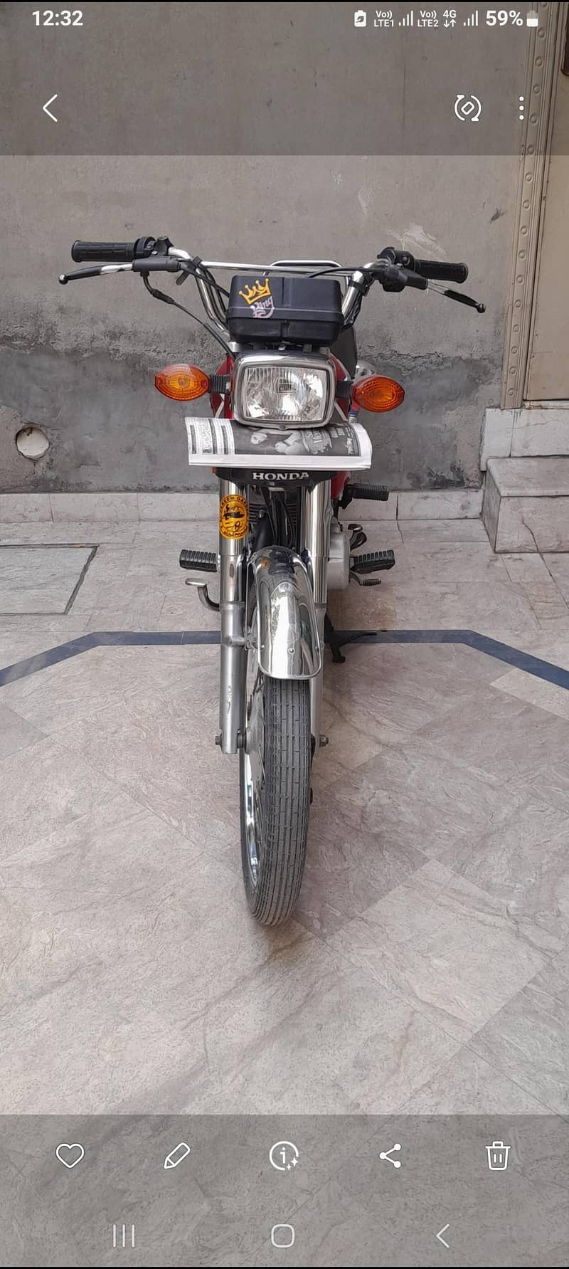 cg 125 0