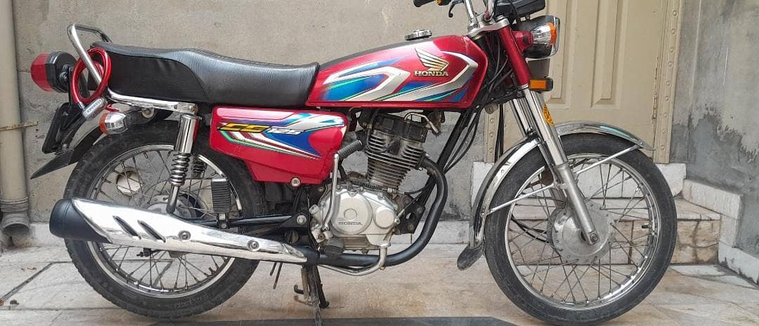 cg 125 2
