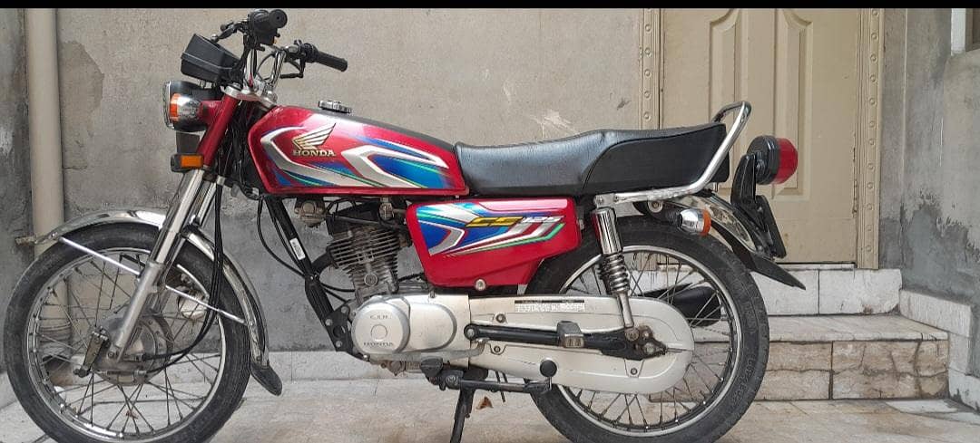 cg 125 3