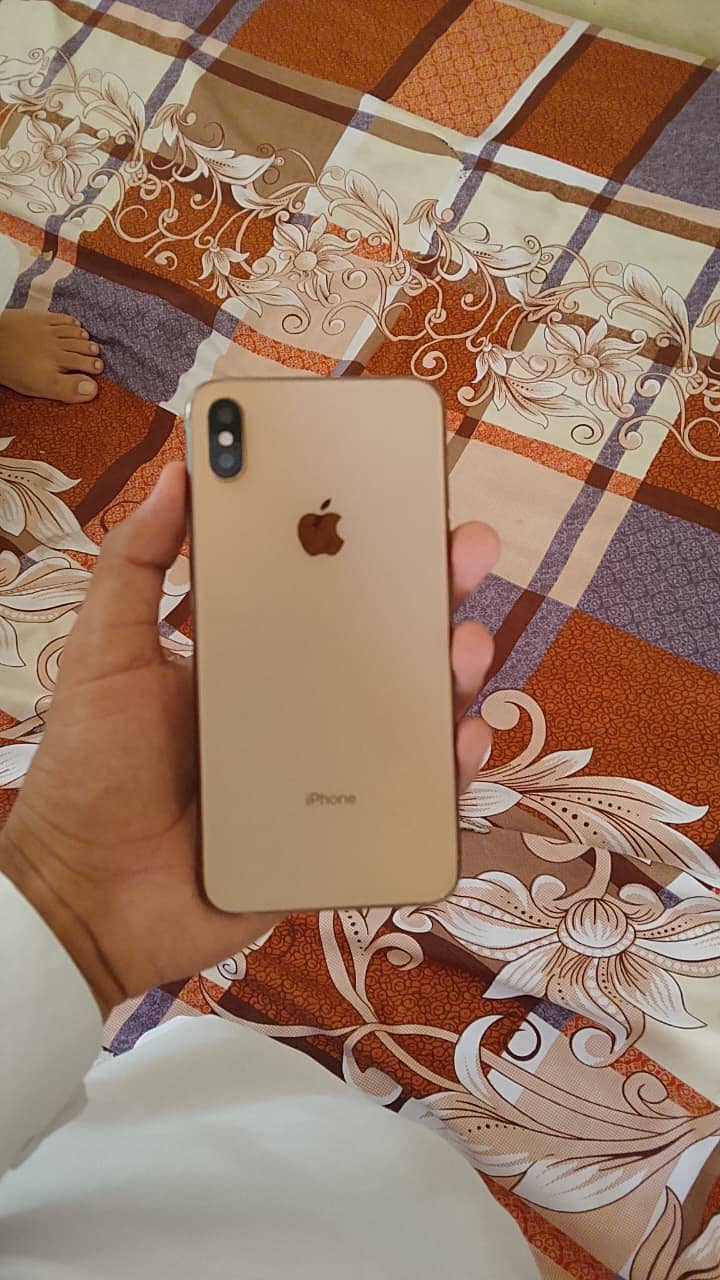 Apple iPhone XS Max 0