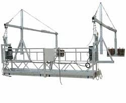Construction Cradle Lift Available on Daily & Monthly Rent