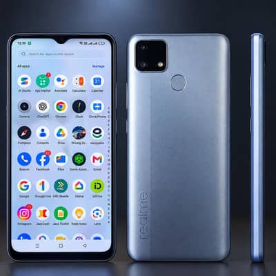 realme c25s