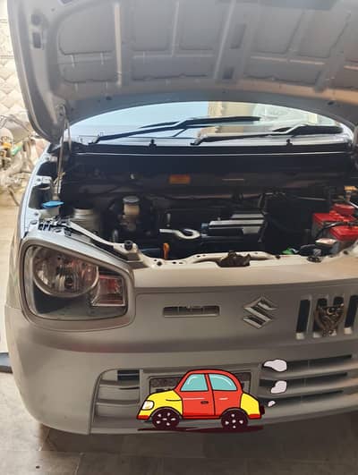 Suzuki Alto 2022