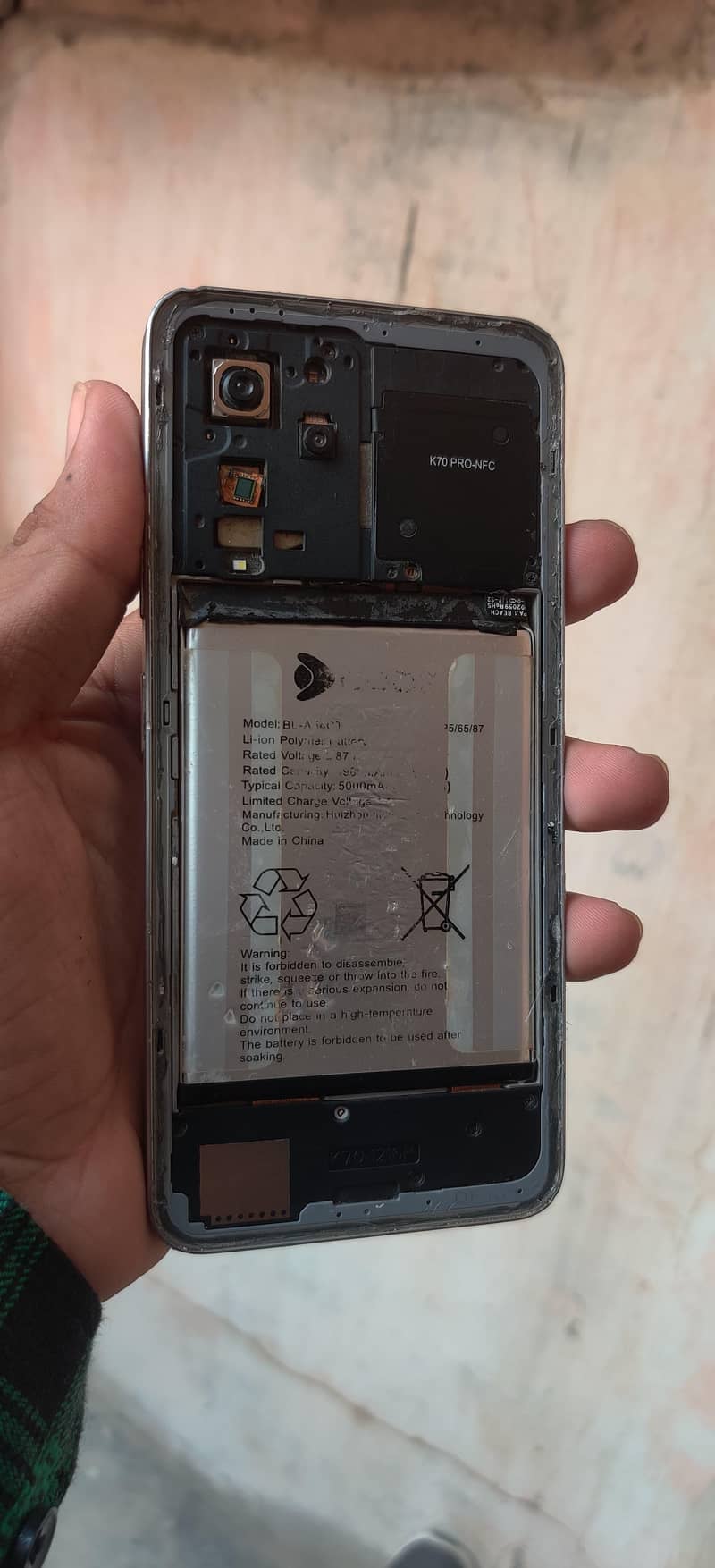 Dcode Bold 3 Pro (8+8/128 Approve) 3