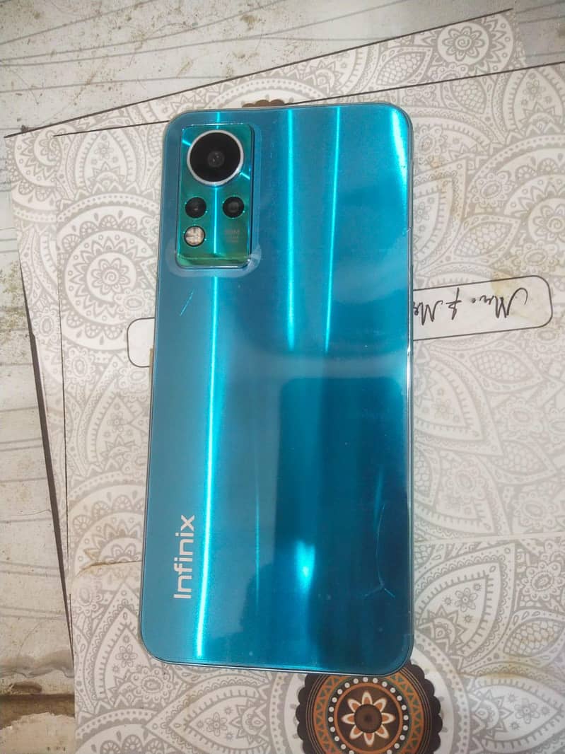 infinix note 11 0
