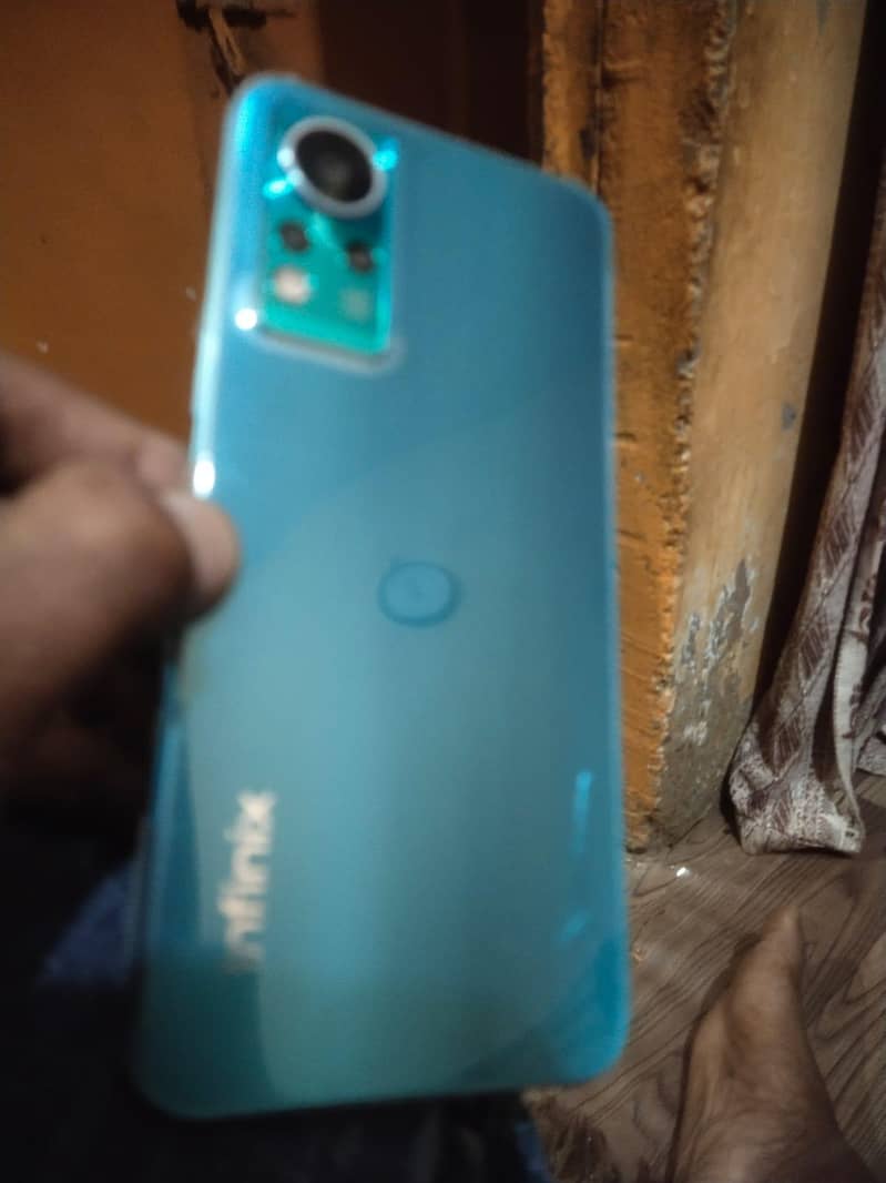 infinix note 11 6