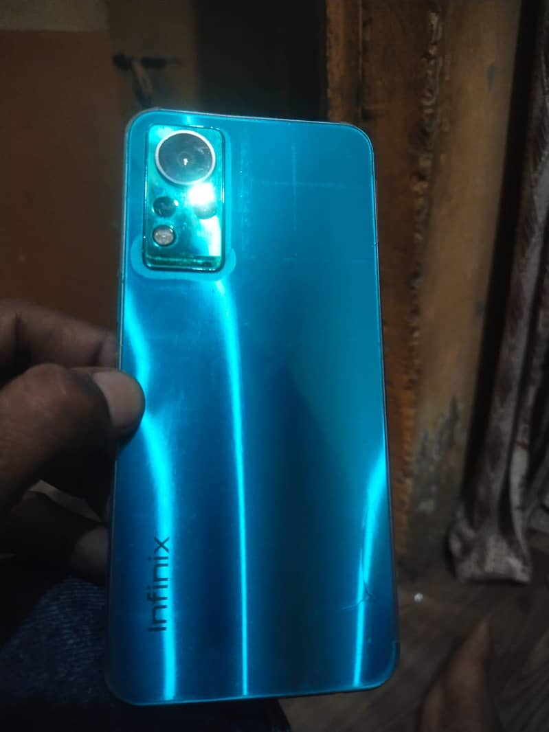 infinix note 11 7