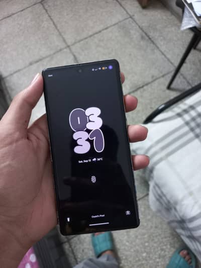 Google Pixel 6a