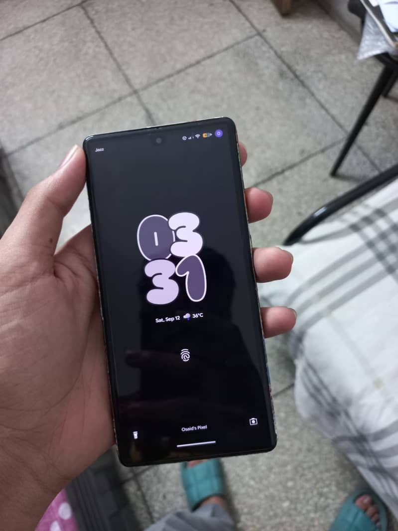 Google Pixel 6a 0