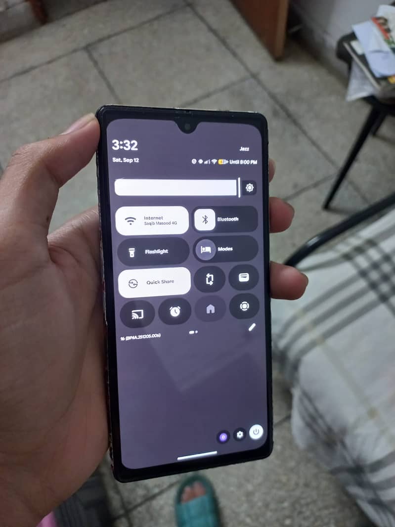 Google Pixel 6a 1
