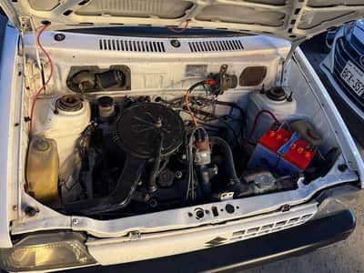 Suzuki Mehran VX 2006