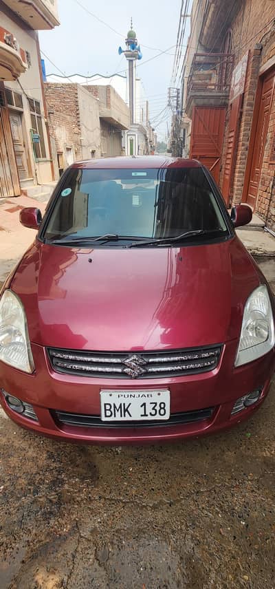 Suzuki Swift 2014