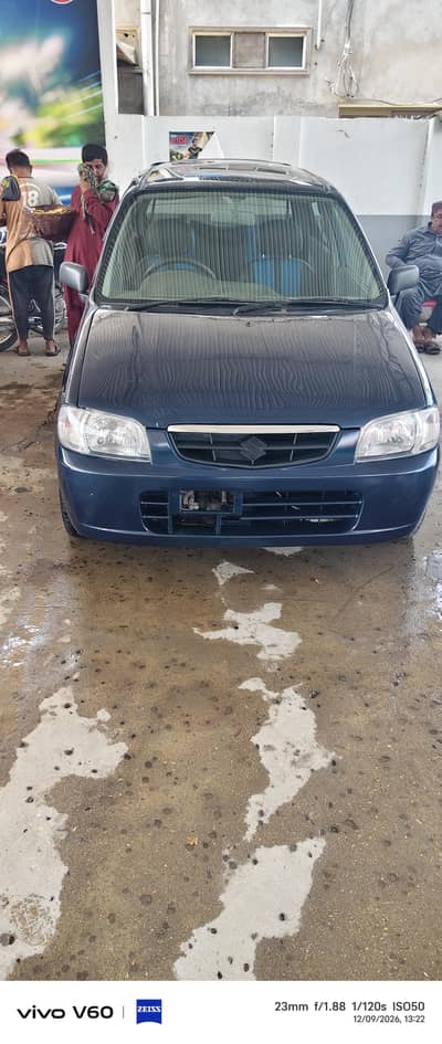 Suzuki Alto 2011