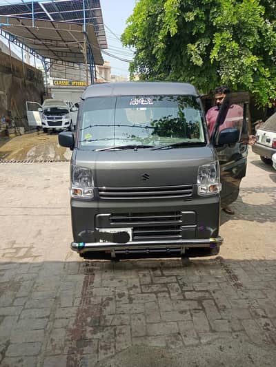 Suzuki Every 2025