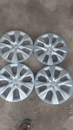 15 inch toyota wheels cover