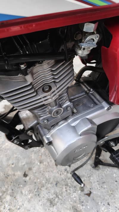 Honda CG 125