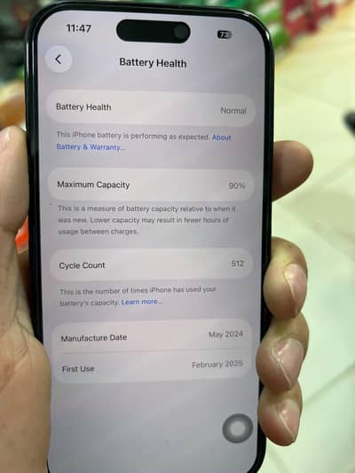 Apple iPhone 15