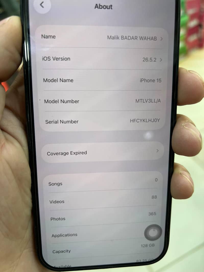 Apple iPhone 15 1