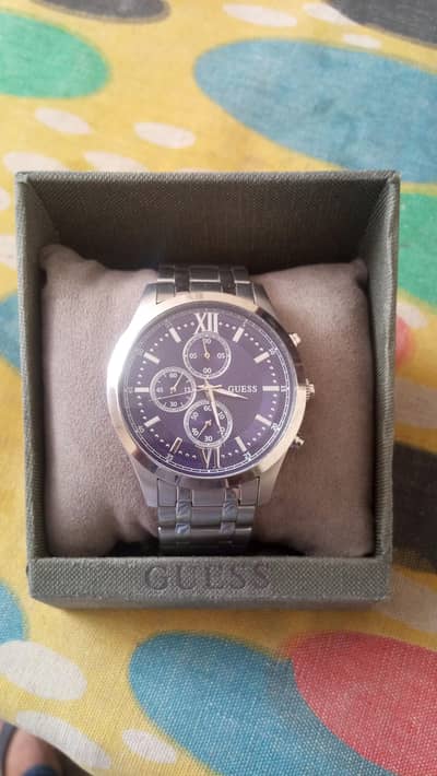 Guess Watch Model W0875GI