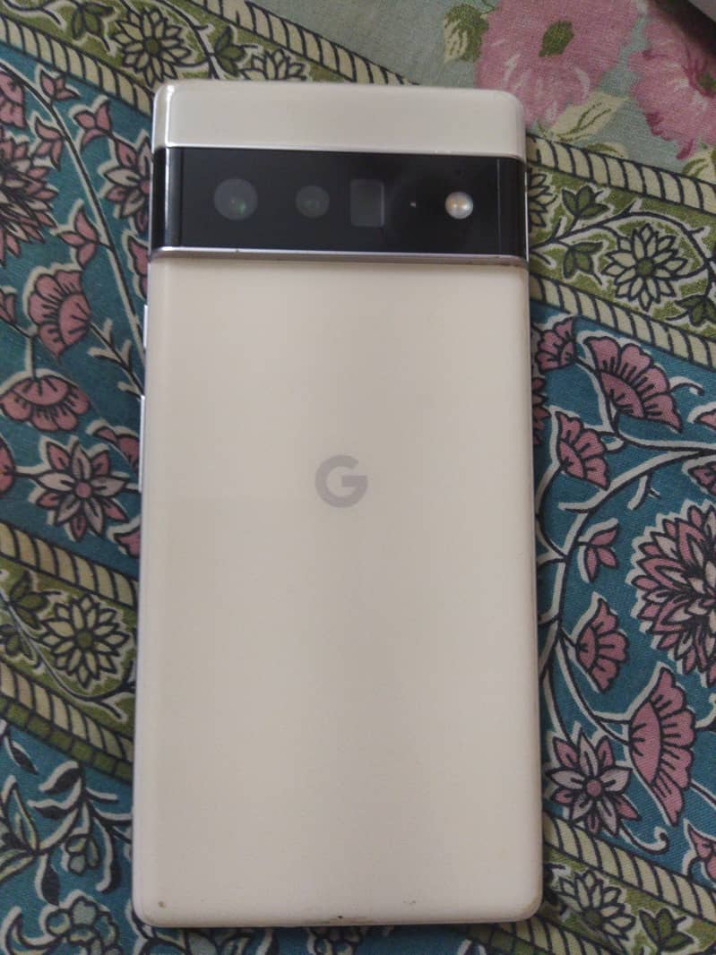 Google Pixel 6 Pro 1