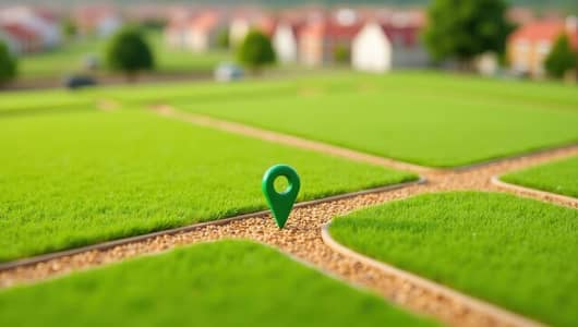 DHA Lahore 9 Prism Prime J Block 5 Marla Affidavit Plot Available