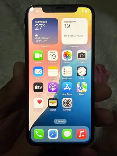 IPHONE XS 256GB