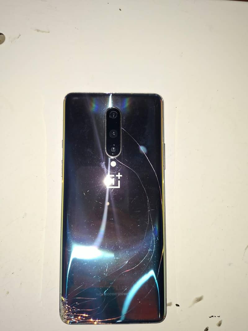 One Plus 8 0