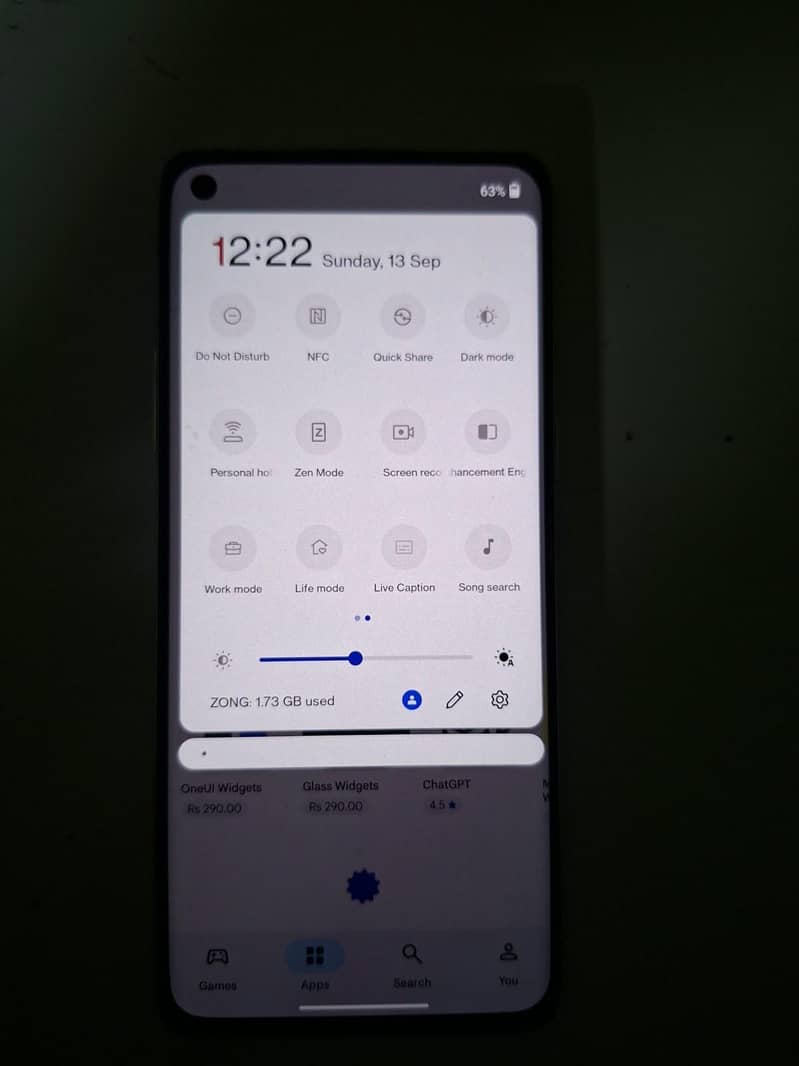 One Plus 8 1