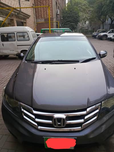 Honda City 2016